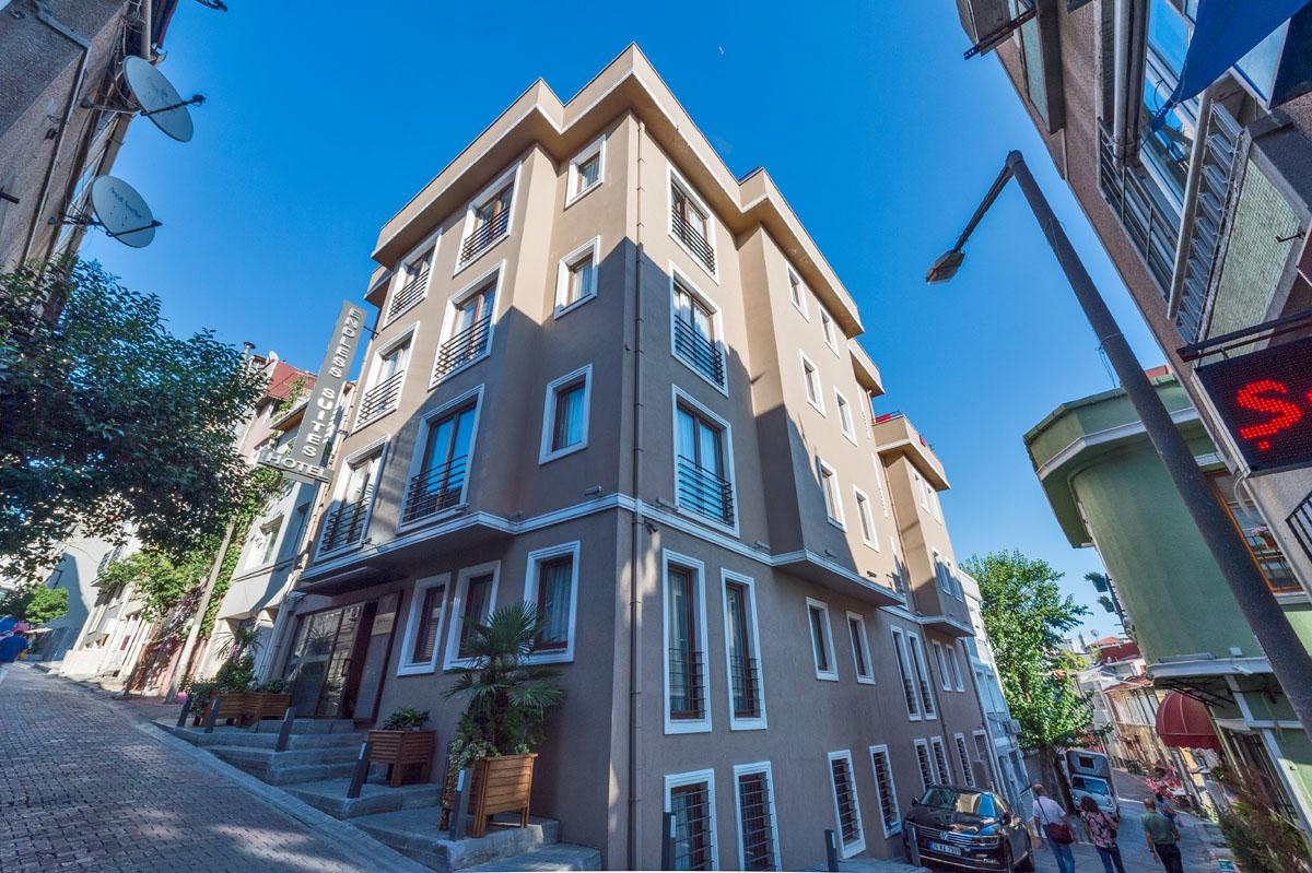 Hotel Endless Taksim Istanbul
