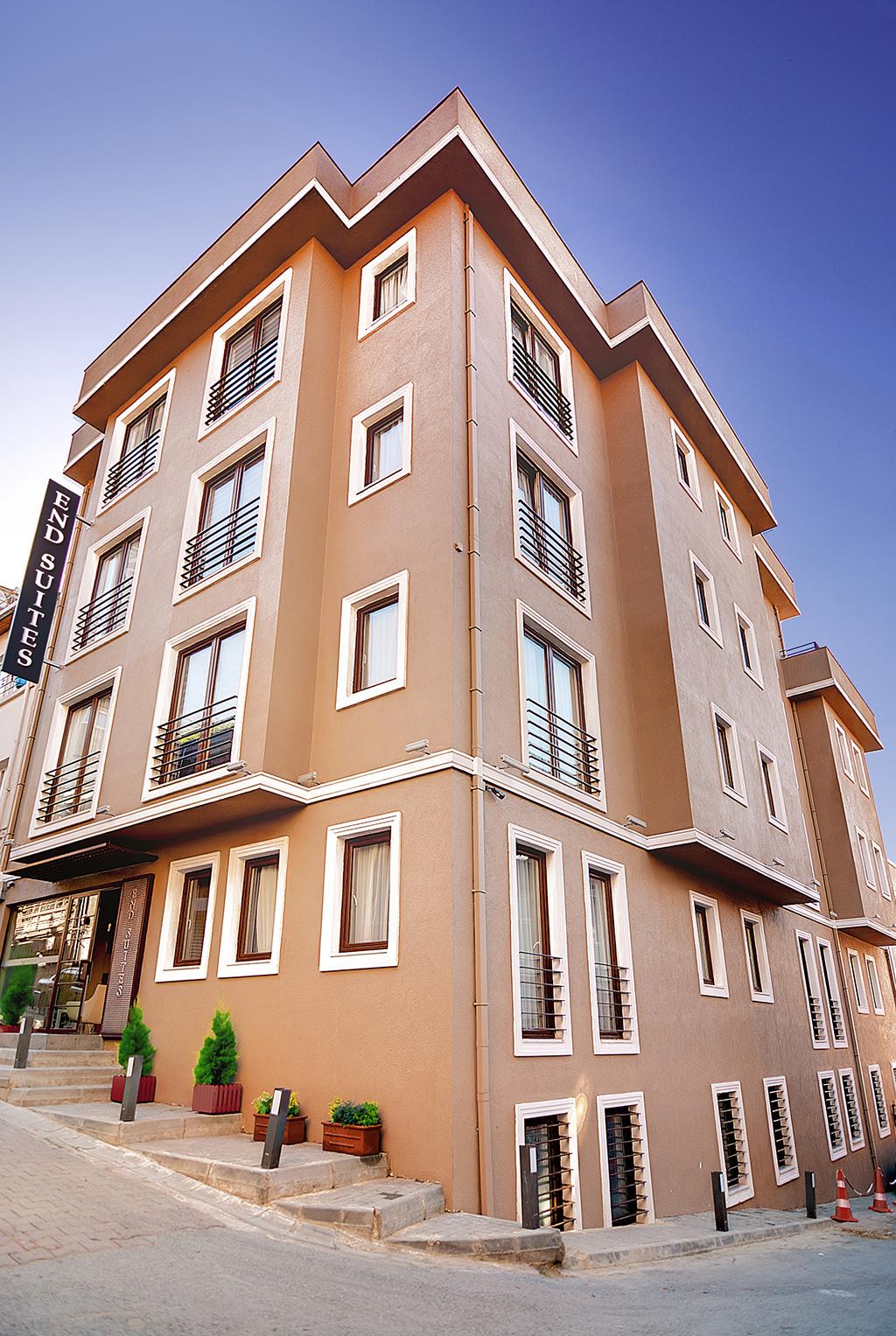 Hotel Endless Taksim Istanbul