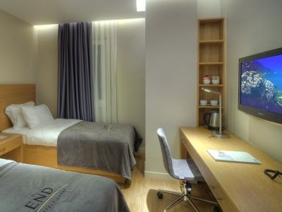 Endless Taksim Hotel