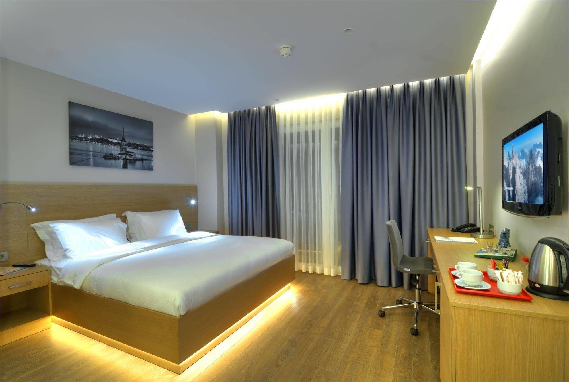 Hotel Endless Taksim Istanbul