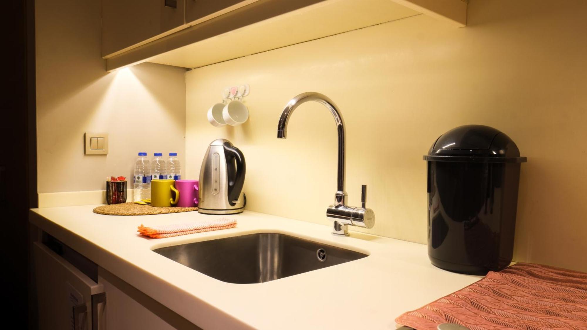 Hotel Endless Taksim Istanboel